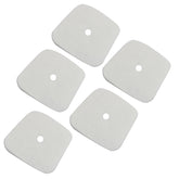 Hipa 5PCS For Echo Mantis Mini Tiller Cultivator Air Filter Cleaner 13031004560